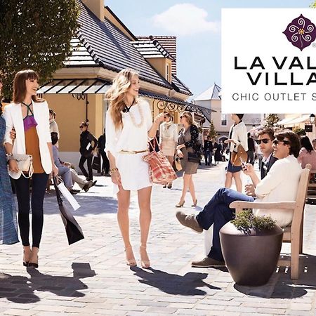 La Suite Emoji - Sdp Lagny-sur-Marne Exterior photo