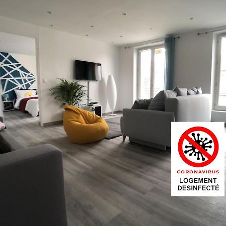 La Suite Emoji - Sdp Lagny-sur-Marne Exterior photo