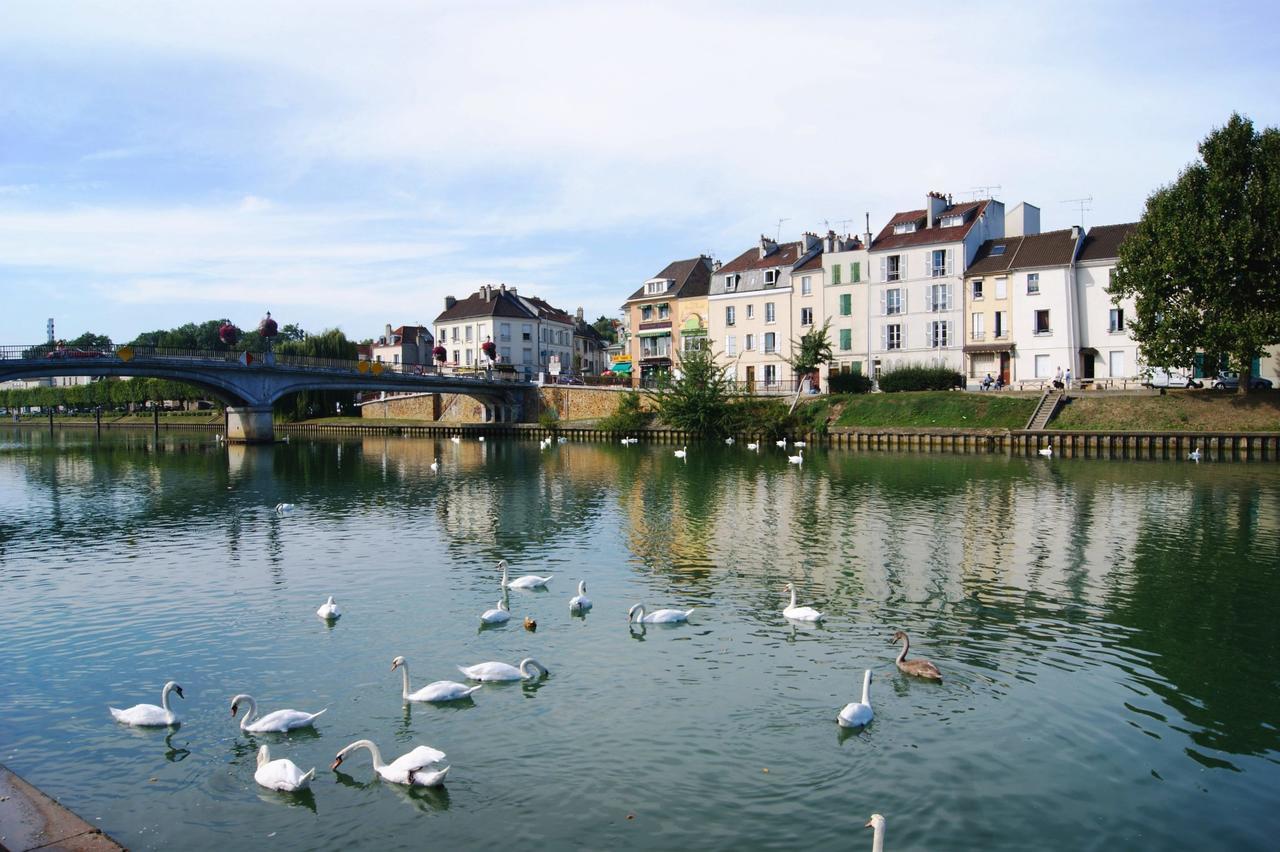 La Suite Emoji - Sdp Lagny-sur-Marne Exterior photo