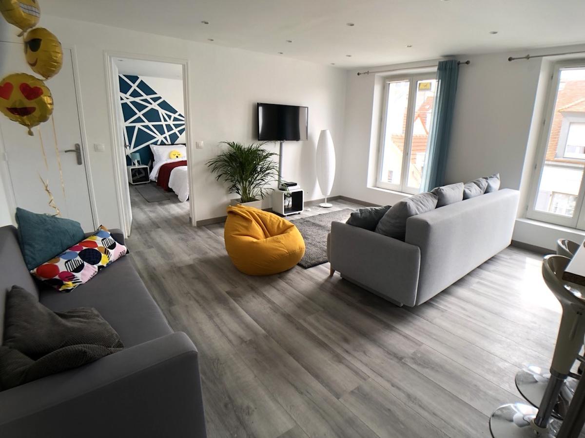 La Suite Emoji - Sdp Lagny-sur-Marne Exterior photo