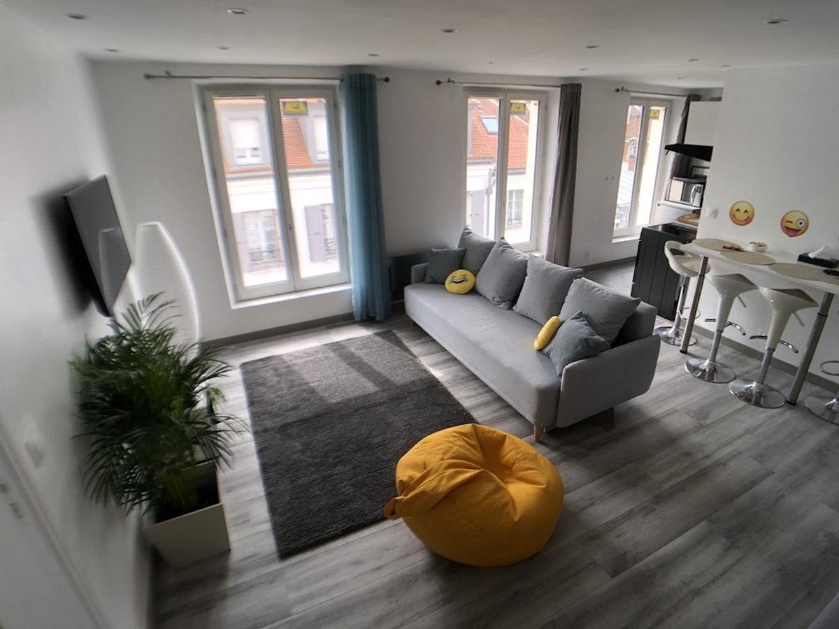 La Suite Emoji - Sdp Lagny-sur-Marne Exterior photo