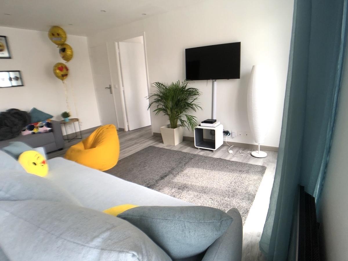 La Suite Emoji - Sdp Lagny-sur-Marne Exterior photo