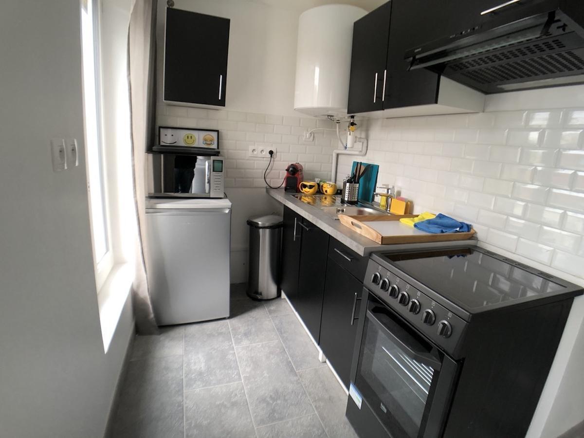La Suite Emoji - Sdp Lagny-sur-Marne Exterior photo