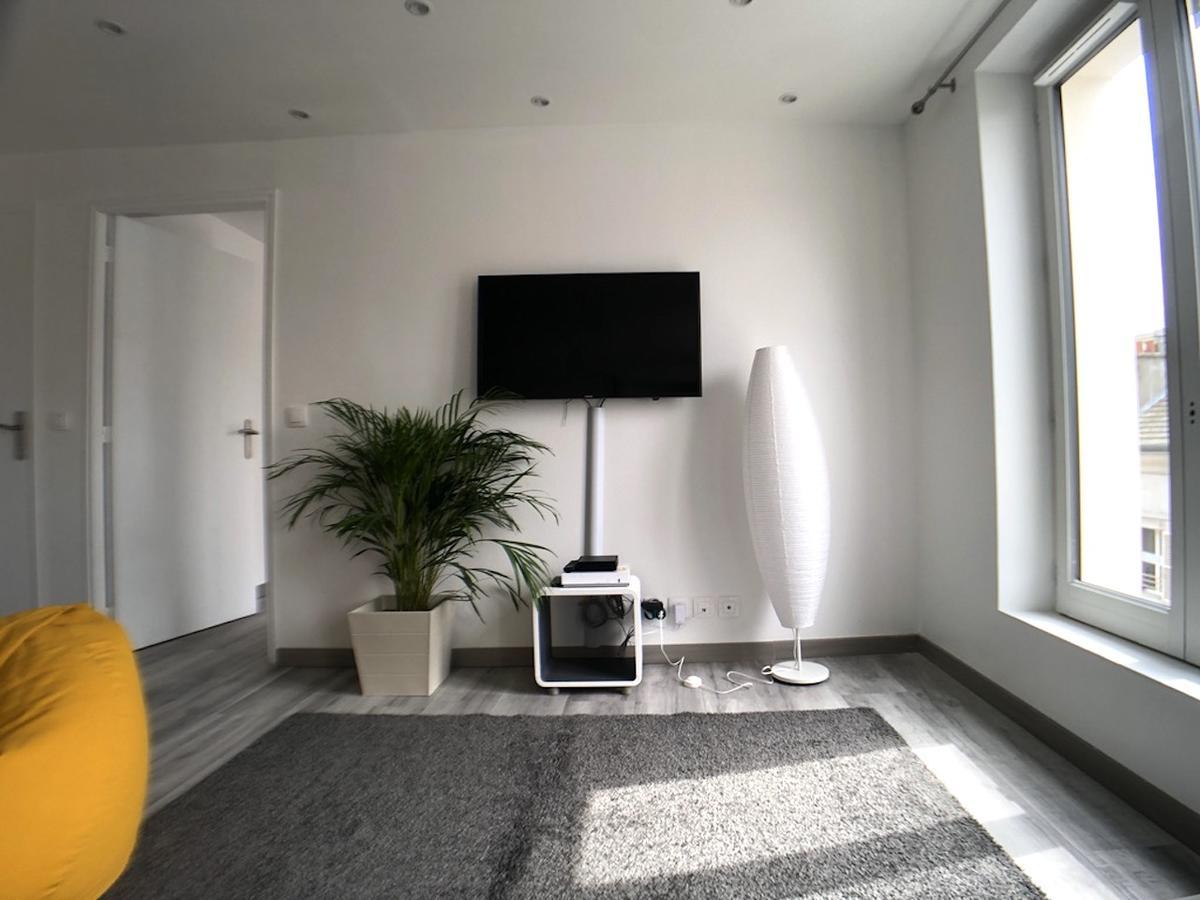 La Suite Emoji - Sdp Lagny-sur-Marne Exterior photo