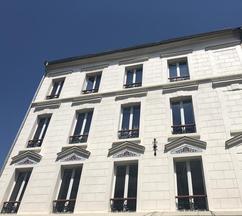 La Suite Emoji - Sdp Lagny-sur-Marne Exterior photo