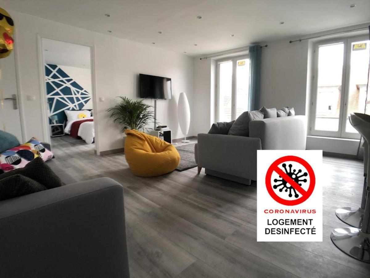 La Suite Emoji - Sdp Lagny-sur-Marne Exterior photo